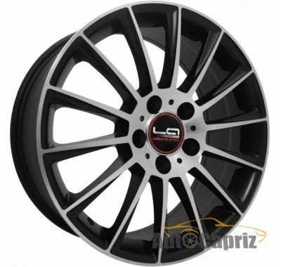 Диски Replica LegeArtis MR139 MBF R16 W7.0 PCD5x112 ET38.0 DIA66.6   